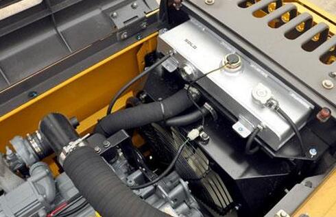 挖掘机液压行走旋转系统保养技巧 挖掘机液压行走旋转系统保养技巧